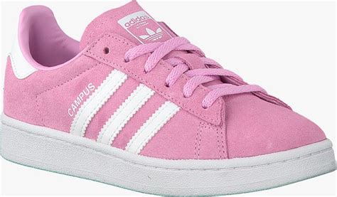 roze rood adidas sneakers|roze adidas sneakers.